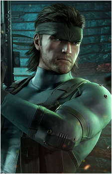 Solid Snake