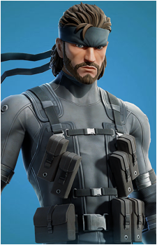 Image 38 of Solid Snake
