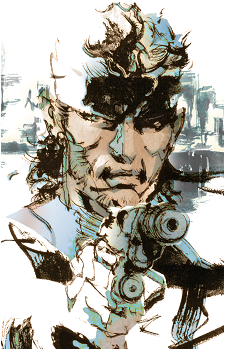 Solid Snake's image