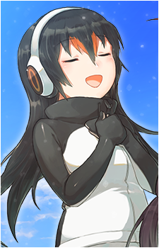 Gentoo Penguin
