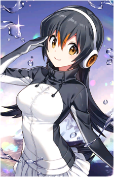 Gentoo Penguin