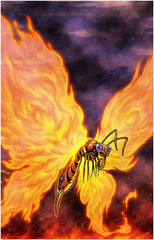 Blazewing Butterfly's image
