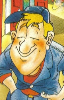 Lazy Jones's image