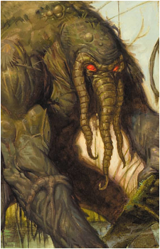Man-Thing (Ted Sallis)