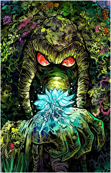 Man-Thing (Ted Sallis)