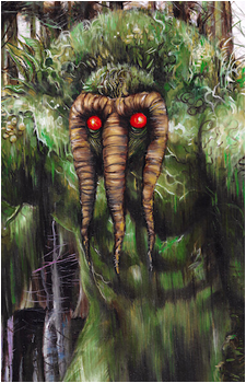 Man-Thing (Ted Sallis)