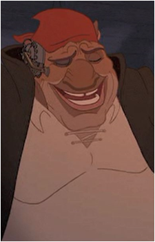John Silver