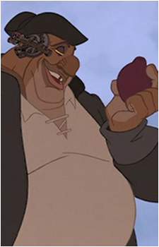 John Silver