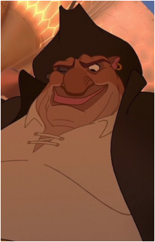 John Silver's image