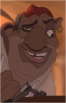 John Silver