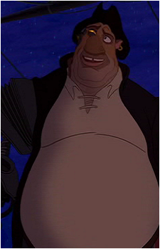 John Silver
