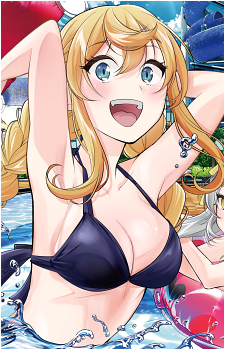 Image 5 - Art: 音羽さおり (Saori Otoha) Image 5