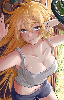 Image 7 - Art: 音羽さおり (Saori Otoha) Image 7