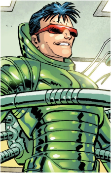Doctor Octopus (Luke Carlyle)