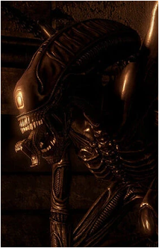 Specimen 6 {AvP}