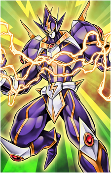 Elemental HERO Voltic's image