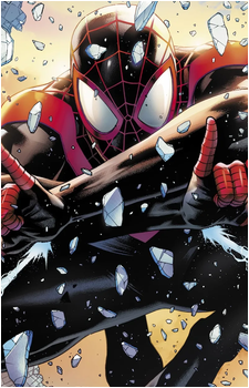 Spider-Man (Miles Morales)