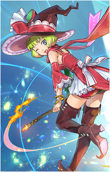 Sparkhearts Girl's image