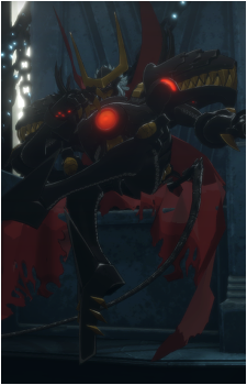 Plutomon