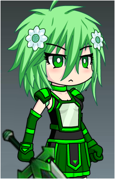 Gwen {Lunime}'s image