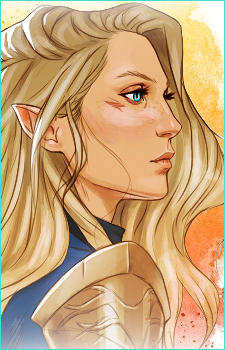 Celaena Sardothien's image