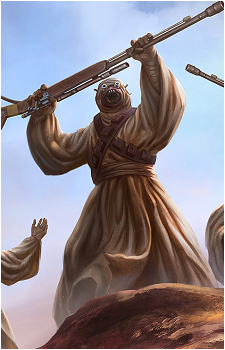 Tusken Raider's image