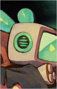 The Robot {VT}'s image