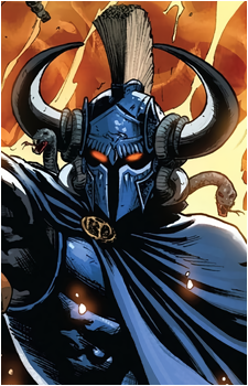 Ares's image