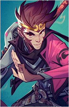 Wukong {SV}'s image