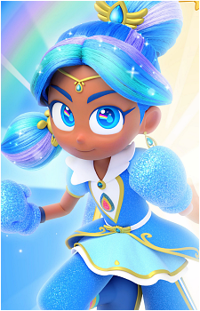 Blue Sapphire's image