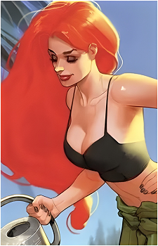 Poison Ivy (Pamela Isley)
