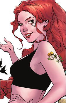 Poison Ivy (Pamela Isley)