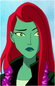 Poison Ivy (Pamela Isley)