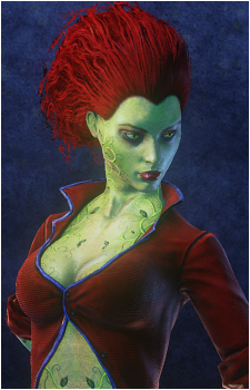 Poison Ivy (Pamela Isley)