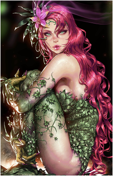 Poison Ivy (Pamela Isley)