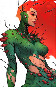 Poison Ivy (Pamela Isley)