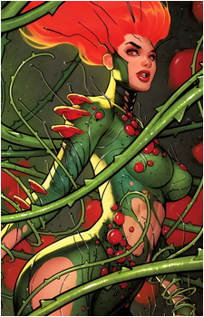 Poison Ivy (Pamela Isley)