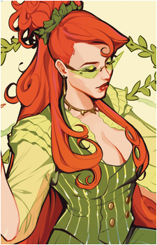 Poison Ivy (Pamela Isley)