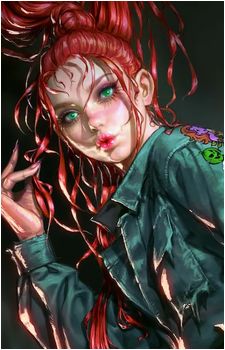Poison Ivy (Pamela Isley)