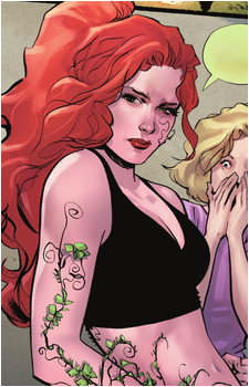 Poison Ivy (Pamela Isley)