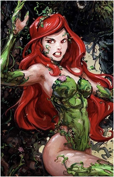 Poison Ivy (Pamela Isley)