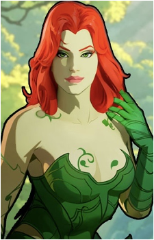 Poison Ivy (Pamela Isley)