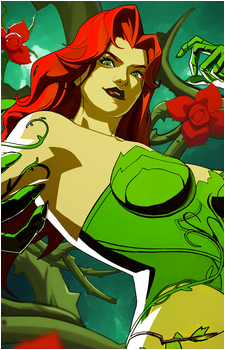 Poison Ivy (Pamela Isley)