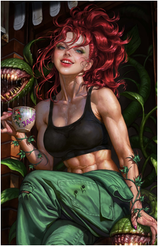 Poison Ivy (Pamela Isley)