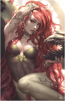 Poison Ivy (Pamela Isley)