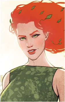 Poison Ivy (Pamela Isley)