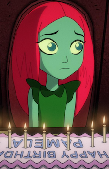Poison Ivy (Pamela Isley)