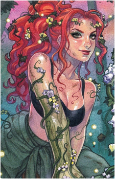Poison Ivy (Pamela Isley)