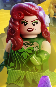 Poison Ivy (Pamela Isley)