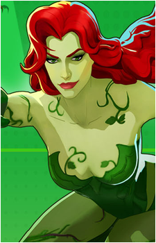 Poison Ivy (Pamela Isley)
